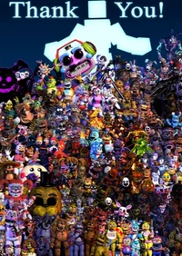 Fnaf AU