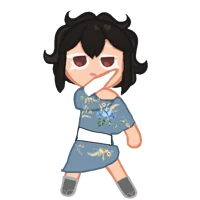 salt n pepper cookie