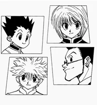 HxH AU