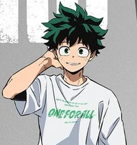 Izuku Midoriya