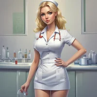 Nurse Sally