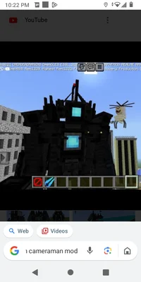 Titan camera minecra