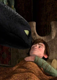 Hiccup haddock