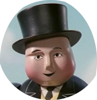 Sir Topham Hatt