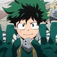 Izuku Midoriya