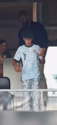 Cris jr