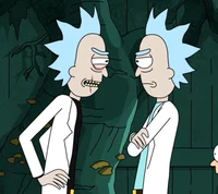 Rick and Morty