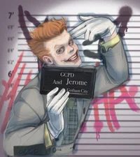 0 Jerome Valeska