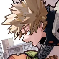 Katsuki Bakugou