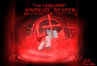 Undead reaper