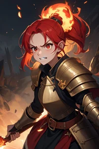 Ember Flintfoot