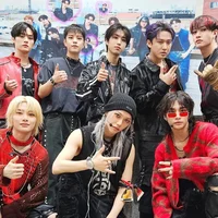 Stray Kids-Live