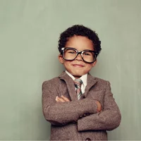Gen alpha kid