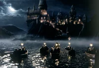 POTC x Hogwarts