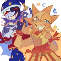 Moondrop and Sundrop