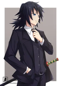 Giyuu Tomioka