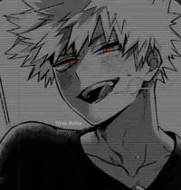 Roommate Bakugo 