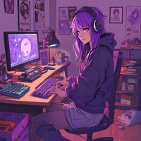 Gamer Girl