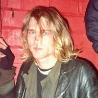 004-Kurt Cobain