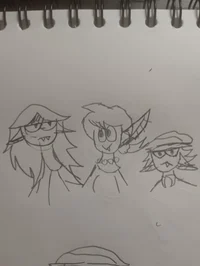 Vamp Mustang fam