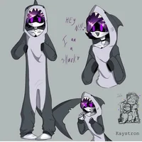 Uzi caught in onesie