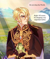 Count Lucio