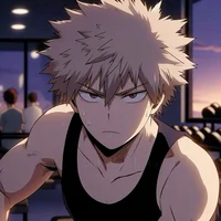 Bakugo cold husband