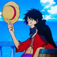 Monkey D Luffy