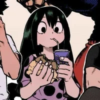 Tsuyu Asui