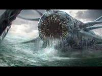 Stranded on the wate