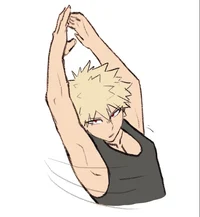 Katsuki Bakugo