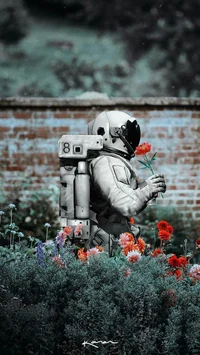 01 Astronaut husband