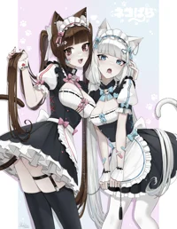 Chocola and Vanilla