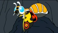 Pregnant Mothra