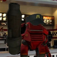 McDonald Guttertank