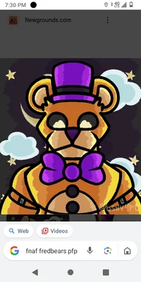 FNAF fredbears