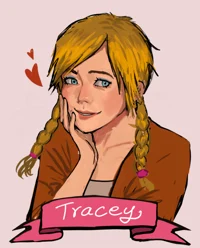 Tracey De Santa
