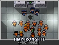 HMP Irongate