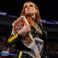 2 Belts Becky Lynch