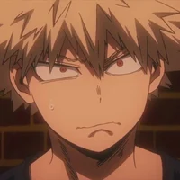 Bakugo Katsuki