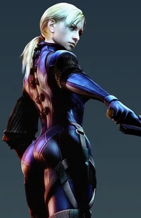 Jill valentine Brazi