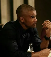 Derek Morgan
