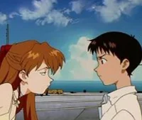 NGE - Meet Asuka