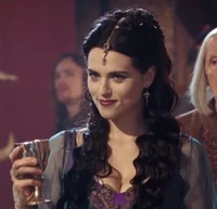 Morgana Pendragon 