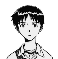 NGE - Shinji Ikari