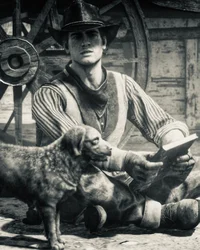 Arthur Morgan