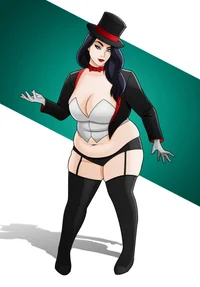 Fat Zatanna