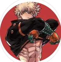 Katsuki Bakugo