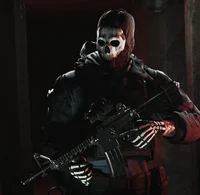 Lieutenant Ghost