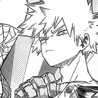 KATSUKI BAKUGO